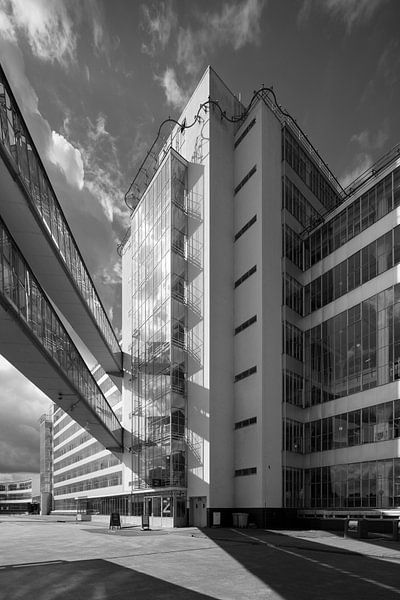 Van Nelle fabriek Unesco Rotterdam van Ronald Tilleman