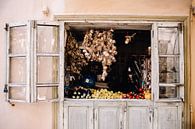 A window full of the taste of Crete by Daniel Houben thumbnail