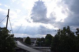 Passerelle Stadtmitte de Coblence