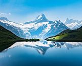 Mountain more reflections by Nick de Jonge - Skeyes thumbnail
