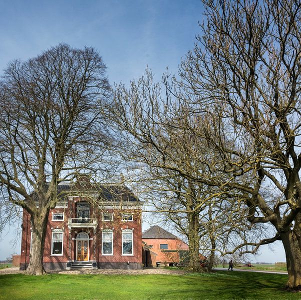 Groninger boerderij van Bo Scheeringa Photography
