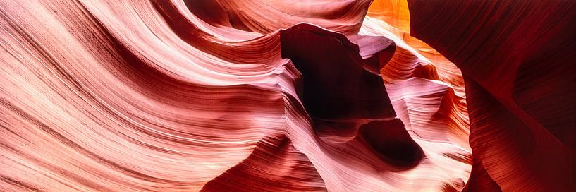 Antelope Canyon by Ko Hoogesteger