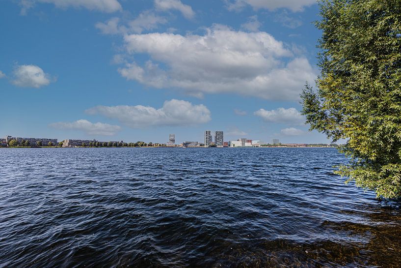 Almere Skyline by Brian Morgan