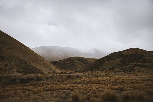 Mt. Cook's Verheven Pracht