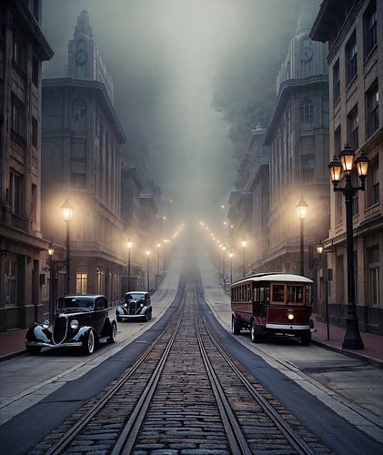 Misty Memories