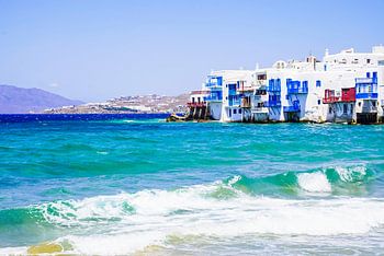 Litle venice Mykonos