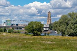 Summer in Arnhem by Johan Pape
