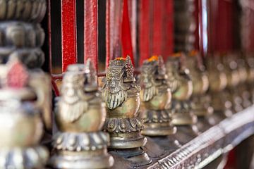 Annapurna Ajima Hindoeïstische Temple