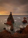 Ponta de Sao Lourenco op het Portugese eiland Madeira van Jos Pannekoek thumbnail