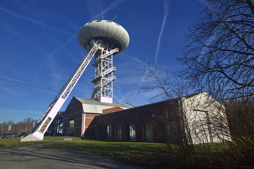 Lüntec 2 par Edgar Schermaul