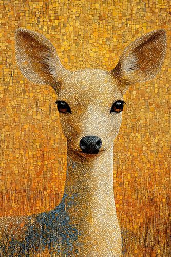 Détails sur les cerfs