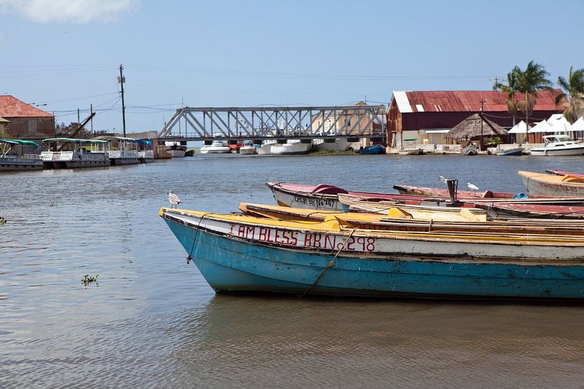 Black River (Jamaika) von t.ART