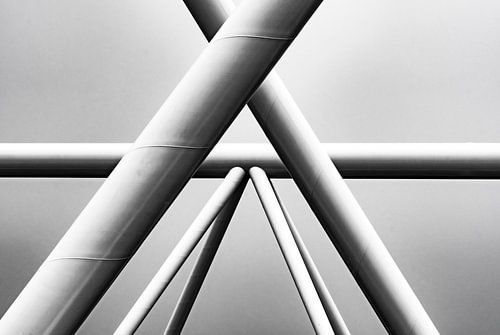 Maeslantkering, Hoek van Holland