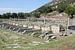 Blick auf die Agora - Philippi / Φίλιπποι (Daton) - Griechenland von ADLER & Co / Caj Kessler