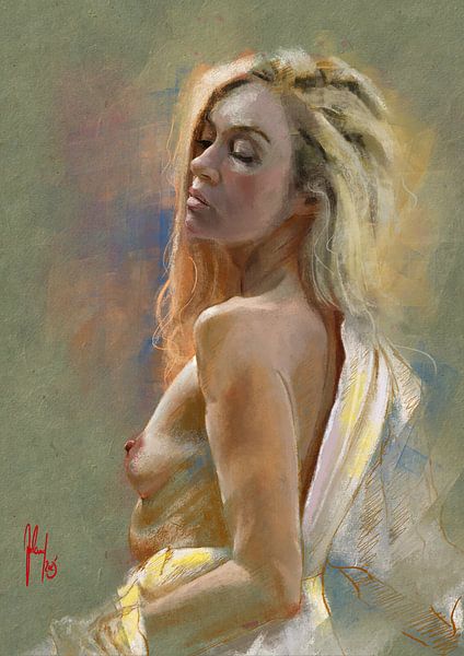 Aurora by Georg Ireland