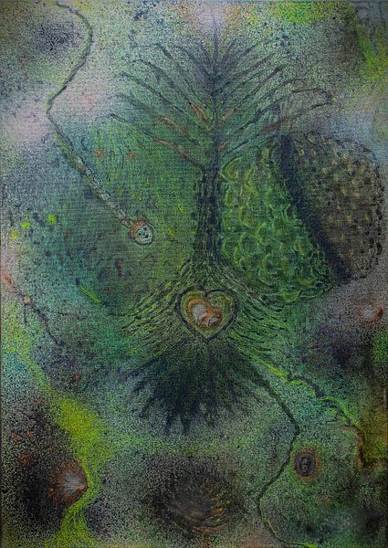 Special creatures by Bianca van der Reijden