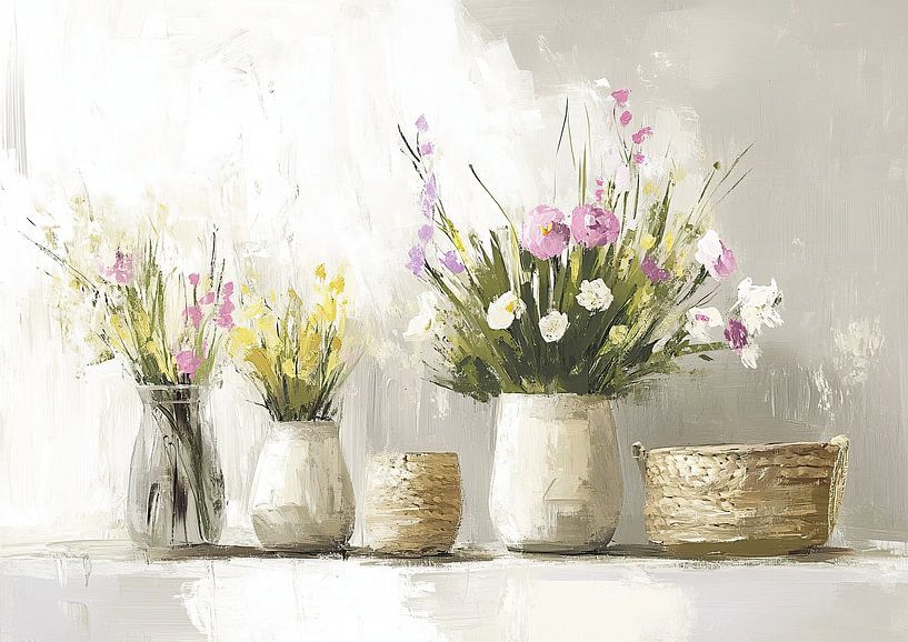 Fleur 79.4137 par La collection ARTEO