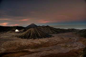 Mount Bromo sunrise van BL Photography