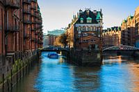 Sightseeing Tour in Hamburg