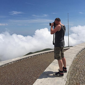 Patrick Verhoef profielfoto