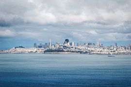 San Francisco skyline | Panorama photo by RB-Photography