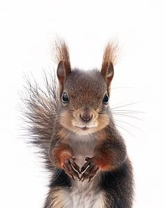 Baby-Eichhörnchen