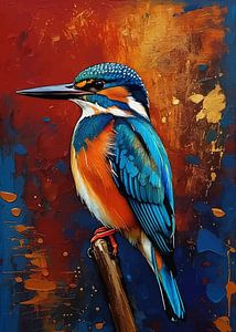 Eisvogel
