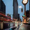Le bâtiment Flatiron de New York sur Stefan Schäfer