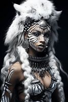 Wolf's warrior