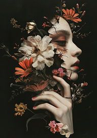 Flower Dreams by Peridot Alley