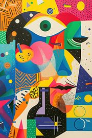 Picasso 2024.5835 by Art Whims