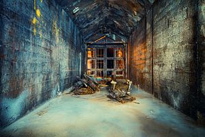 Ancien bunker