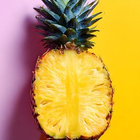 Ananas halb verführt von Skyfall