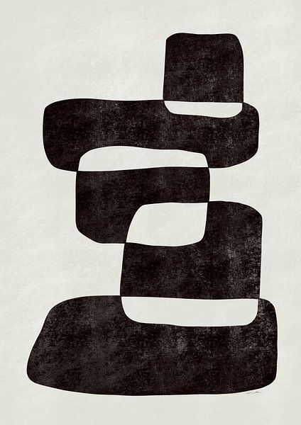 Blocs noirs par Roeleke