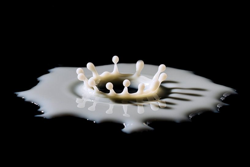 Droplet by Sandra Tukker
