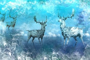 Treffen im Winterwunderland