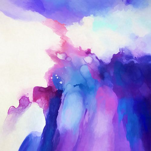 Abstract composition 1089