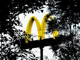 McDonald's by Joris Moraal
