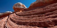 White Pocket Swirl 02 in Arizona (USA)