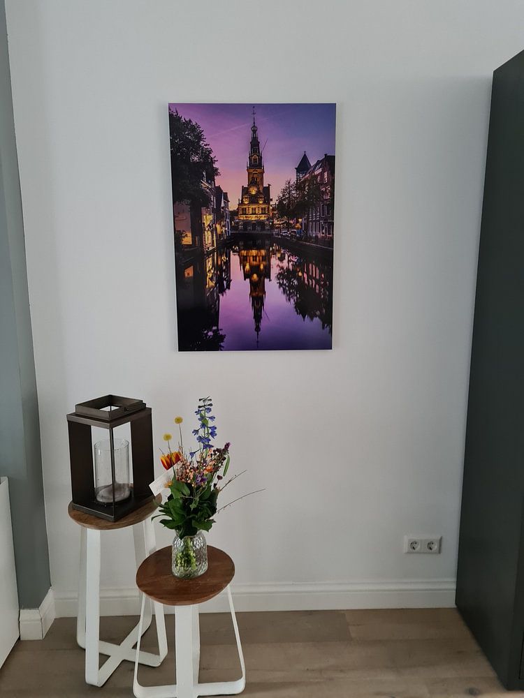 The Challenge Tower  by Dick Portegies 