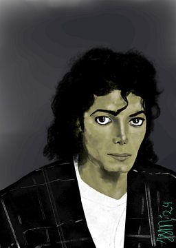 Michael Jackson old soul van JSM