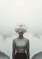 Flower Face