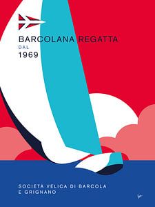 1969 - Régate Barcolana