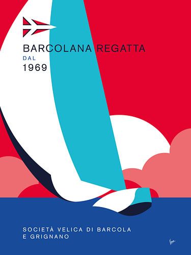 1969-Barcolana Regatta