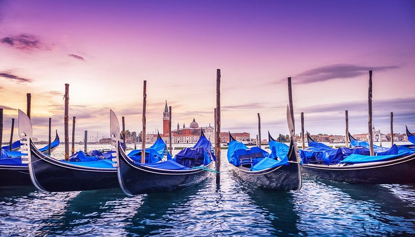 venise par Frank Peters