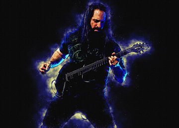 Spirit John Petrucci van Gunawan RB