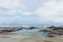 Ochtendstrand, Silvia Vassileva van Wild Apple