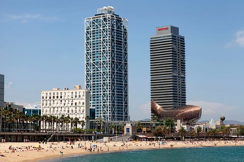 Marítim Barcelona Beach