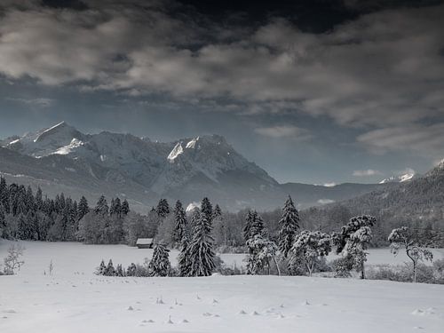 Winter atmosphere by Andreas Müller