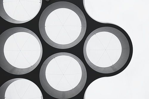 Bollendak Stationsplein Utrecht